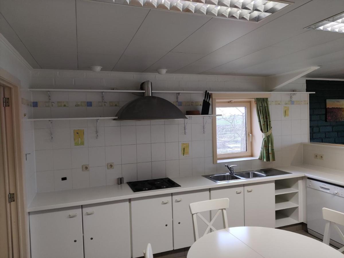 Vakantiehuis De Maretak Vlakbij Brugge & De Kust Meetkerke Ngoại thất bức ảnh