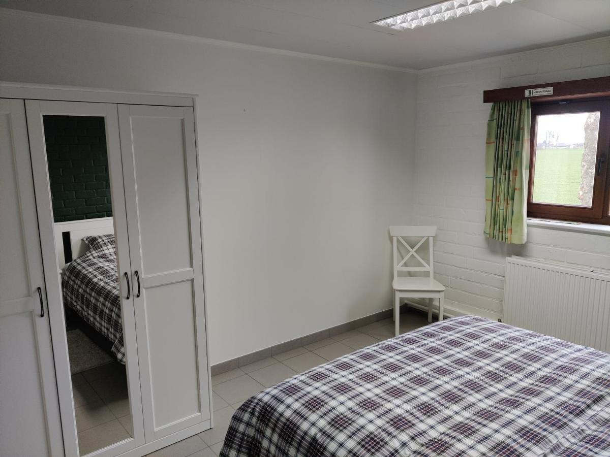 Vakantiehuis De Maretak Vlakbij Brugge & De Kust Meetkerke Ngoại thất bức ảnh