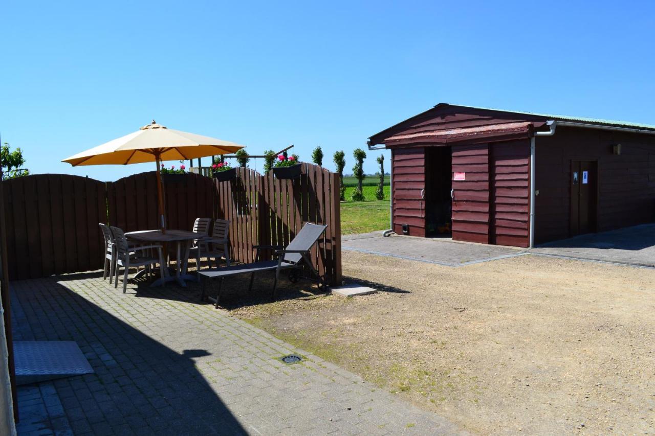 Vakantiehuis De Maretak Vlakbij Brugge & De Kust Meetkerke Ngoại thất bức ảnh